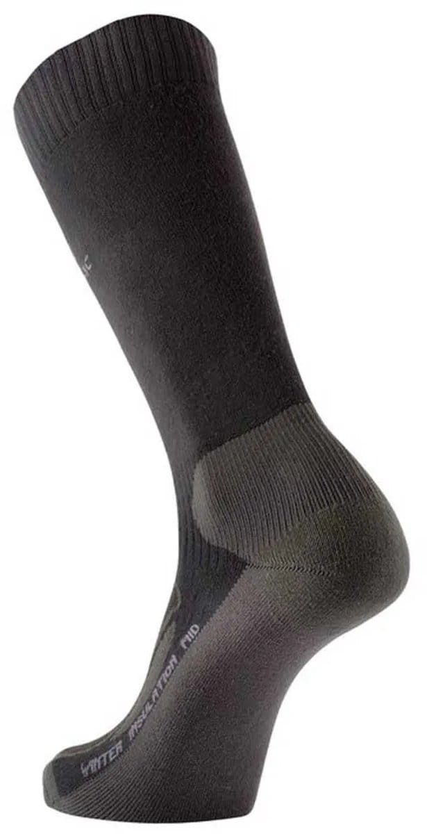 Therm-ic Winter Insulation Mid Sokken Zwart EU 35-36