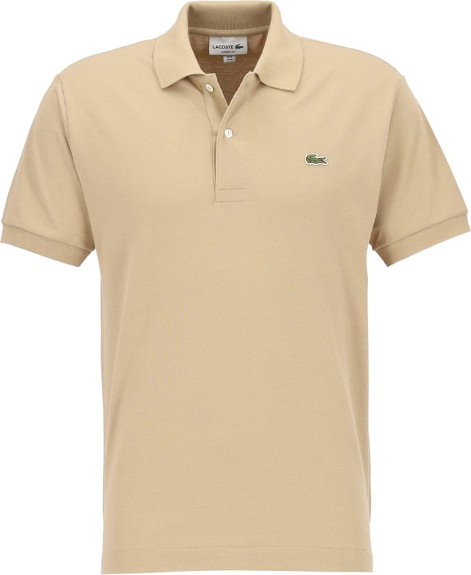 Lacoste Heren Poloshirt - Viennese - Maat 5XL