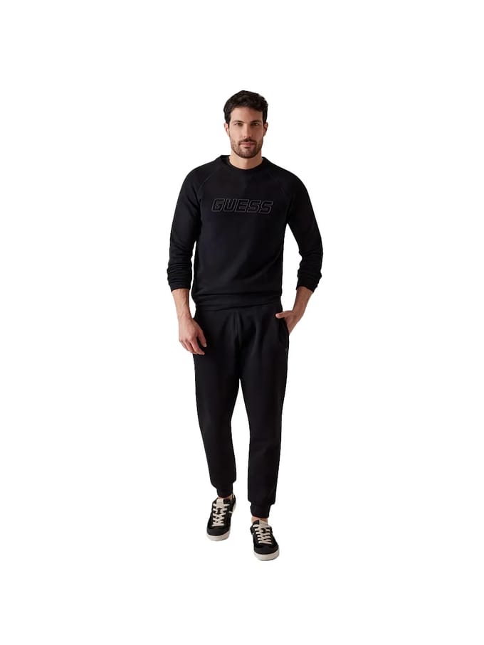 Guess Mini Triangle joggingbroek voor heren