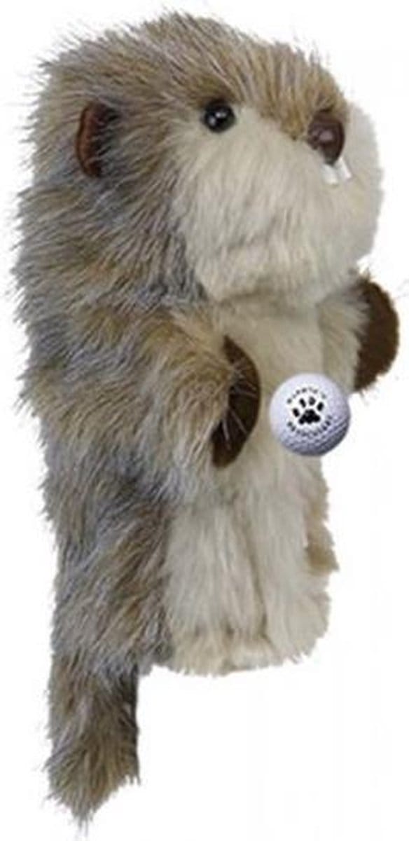Daphnes Driver Headcover "Gopher"