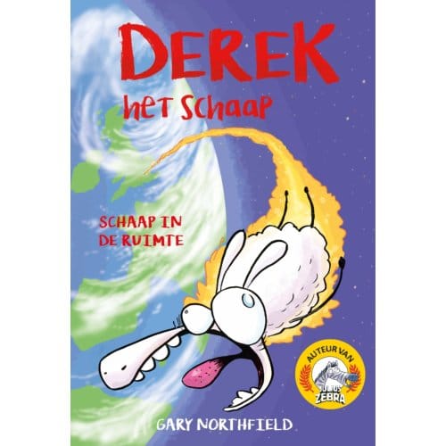 Schaap In De Ruimte - Derek Het Schaap - Gary Northfield