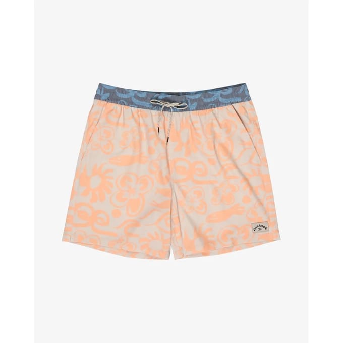 Billabong Ty Williams Boardshorts patroon