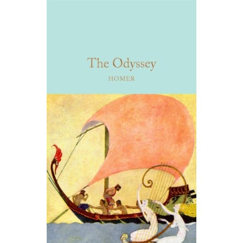 The Odyssey - Homer