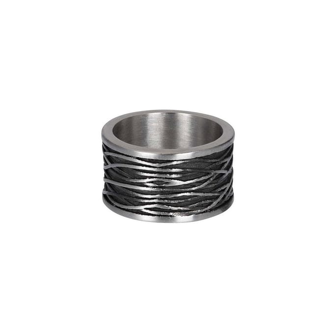 iXXXi Men-Chrysler-Zilverkleurig-Heren Ring