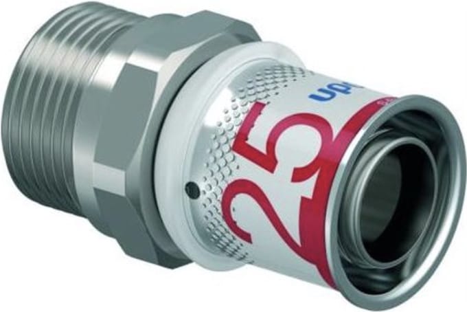 Uponor - S=Press Perskoppeling - U25-22MM