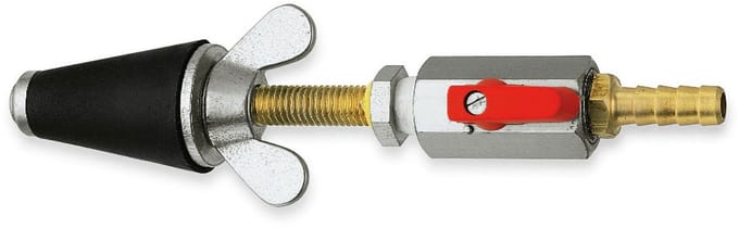 ROTHENBERGER gasteststop, conisch, maat 2 (3/4"-1.1/4")...