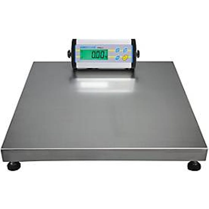 Platformweegschaal serie CPWplus 75M, 500 x 500 mm