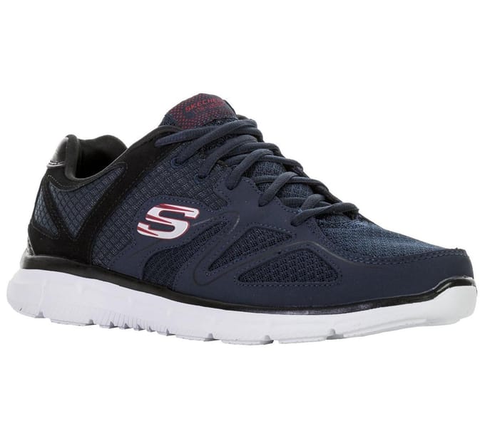 Skechers Verse - Flash Point Sneaker Heren Sneakers