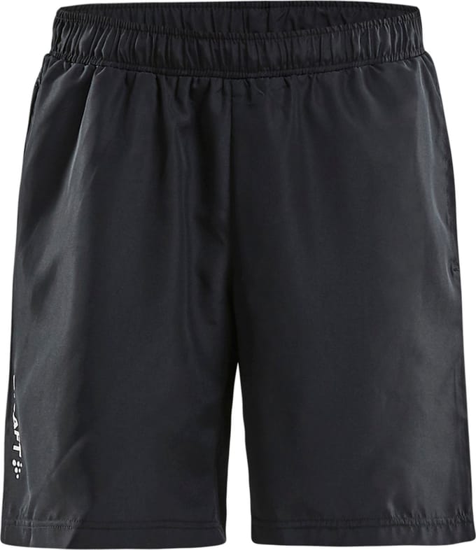 Craft Rush Short Heren - Zwart | Maat: XXL