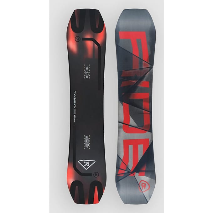 Ride Twinpig 2027 Snowboard patroon