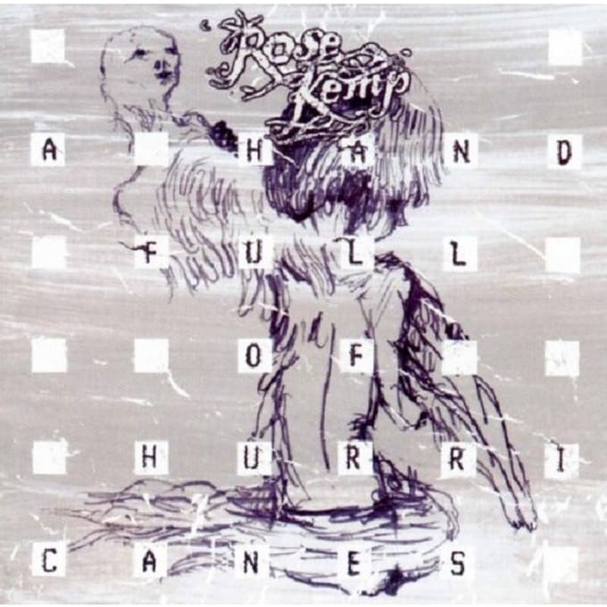 Rose Kemp - A Hand Full Of Hurricanes (CD)