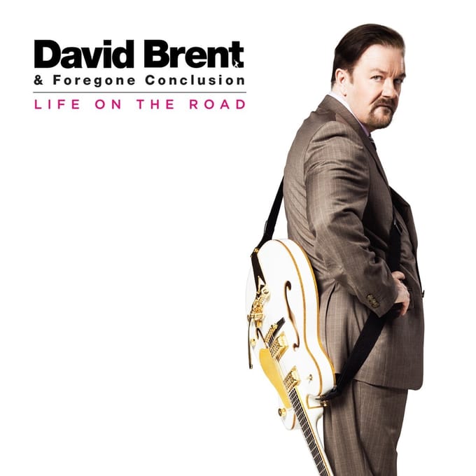 David Brent & Foregone Conclusion - Life On The Road (2 LP) (Limited Edition)