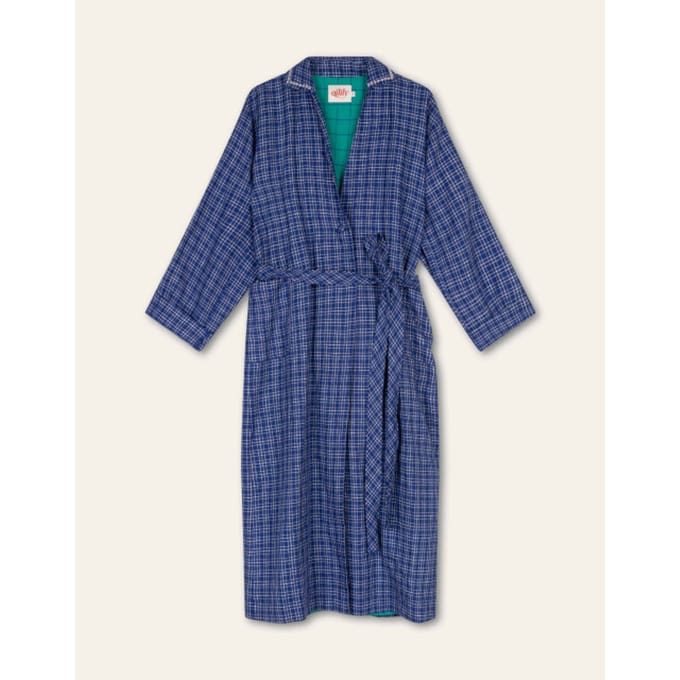 Oilily Jatin Jas- maat38 Mazarine Blauw