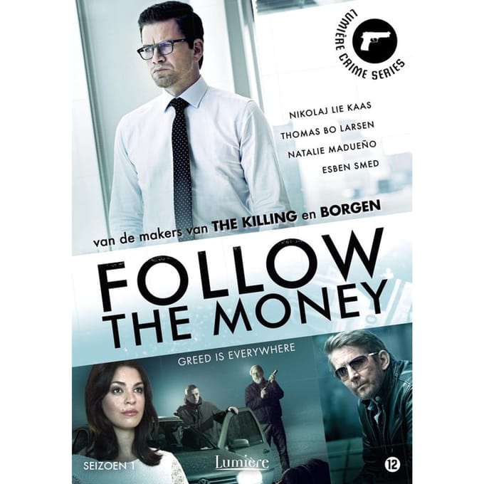 Follow The Money - Seizoen 1 (DVD)