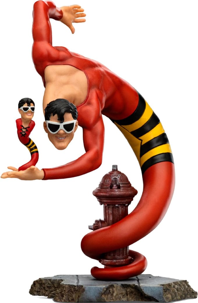 Iron Studios DC Comics - Figuur - Plastic Man 1/10