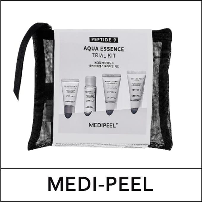 [MEDI-PEEL] (j5) Peptide 9 Aqua Essence Trial Kit / (bo)