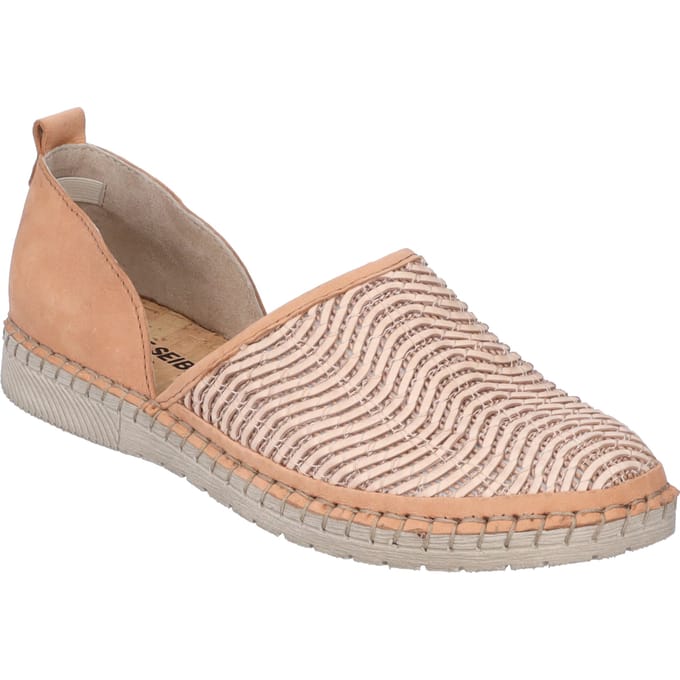 JOSEF SEIBEL Dames Slipper Sofie 39 in beige