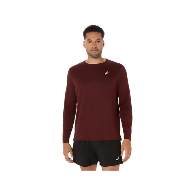 T-shirt met lange mouwen Asics Top