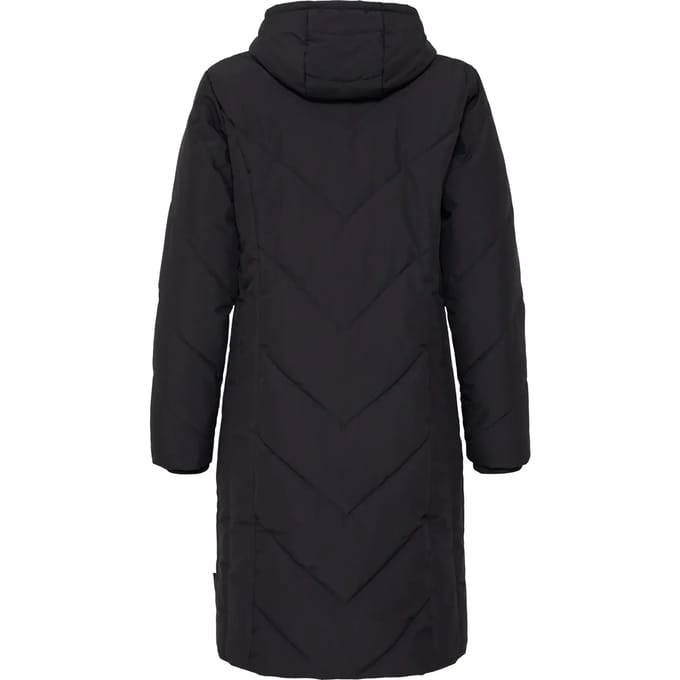Damesjack met lange capuchon fransa Maise 4
