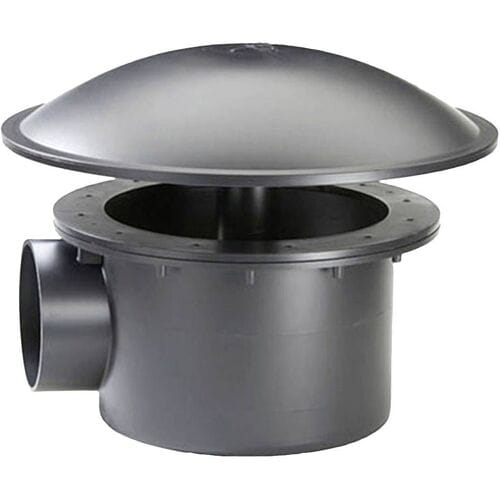 FIAP 2421 Bodenablauf Bottom Drain Active 110 mm Bodemdrain (Ø x h) 390 mm x 230 mm 1 stuk(s)