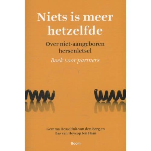 Niets Is Meer Hetzelfde - Gemma Hesselink-van den Berg