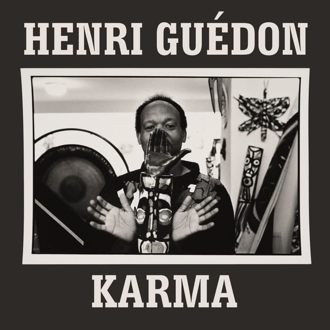 Henri Guédon - Karma (CD)