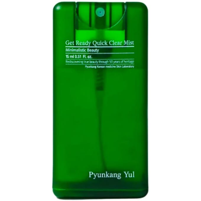 Pyunkang Yul - Get Ready Quick Clear Mist - Gezichtsmist