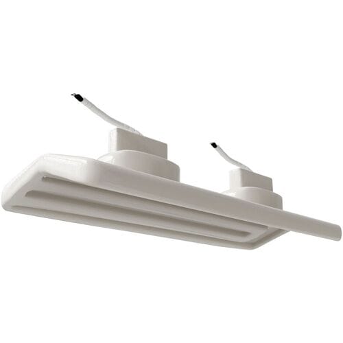 GGM Gastro Wärmebrücke mit 4 Keramikstrahlern - 1,4 kW
