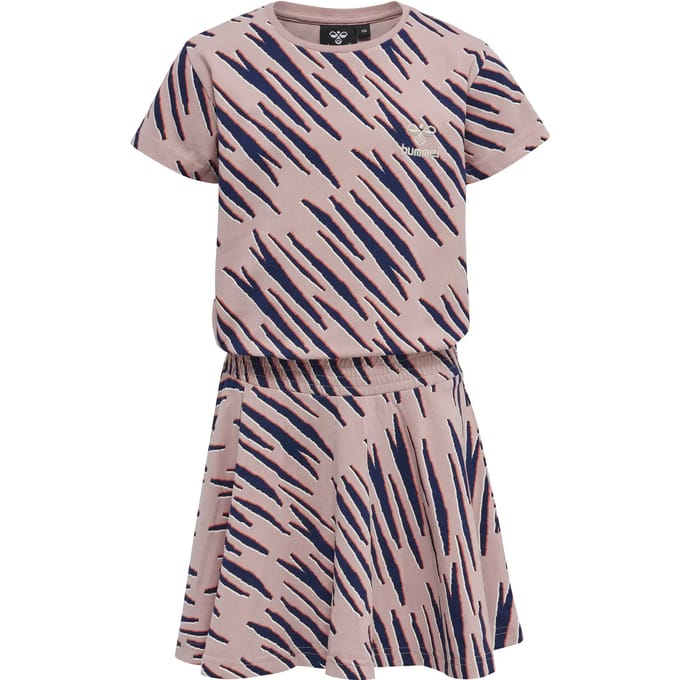 Hummel kinderjurk Hmlamelia Dress 213558