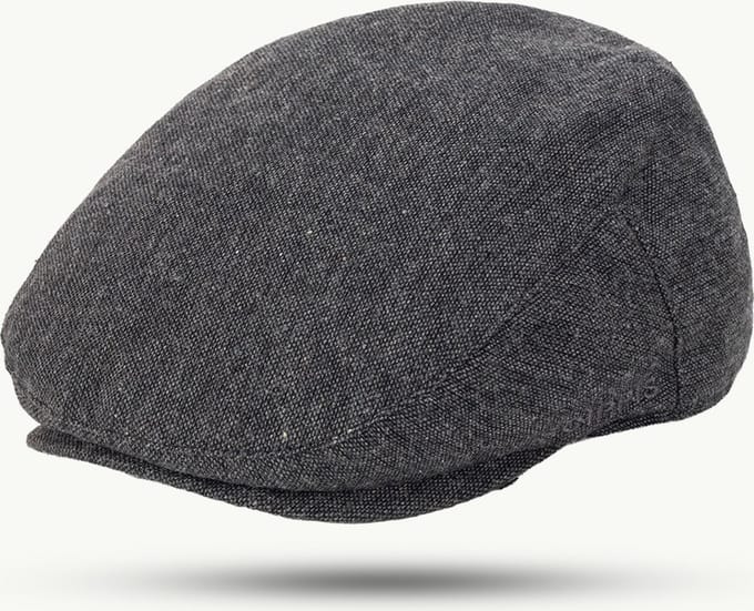 Galway Cap anthracite-melange S/M