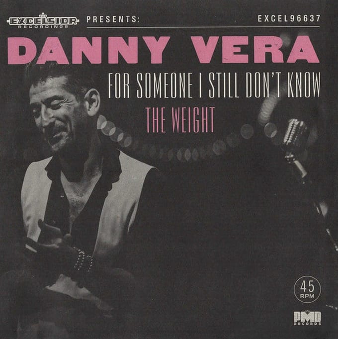 For Someone I Still Don't Know (7 inch)