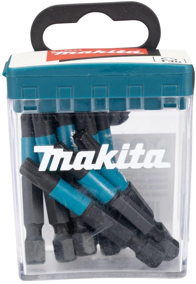 MAKITA E-12675 SCHROEFBIT T30X50MM 10ST IMPB