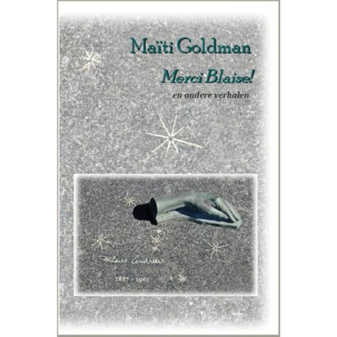 Merci Blaise! - Maïti Goldman