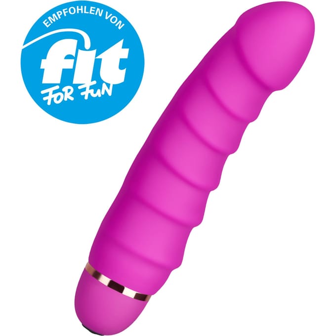 EIS G-Spot vibrator van siliconen (17cm)