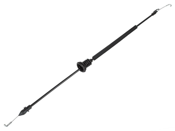 Modecar Serie - Deurklink Kabel Binnenzijde - VW Transporter T5 (vanaf 2003) - Voordeur Links = Rechts - Lengte 585 mm - OE 7E0837085