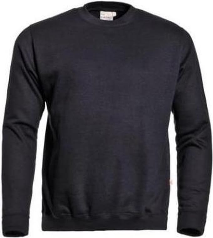 Santino Roland Sweater lange mouwen - Antraciet - L