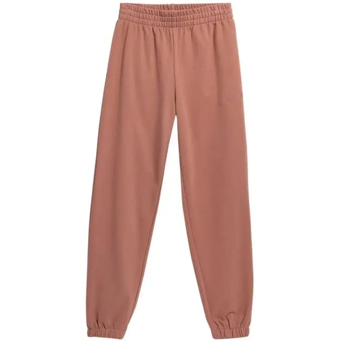 4F Broek Dames Zalmroze - Maat L