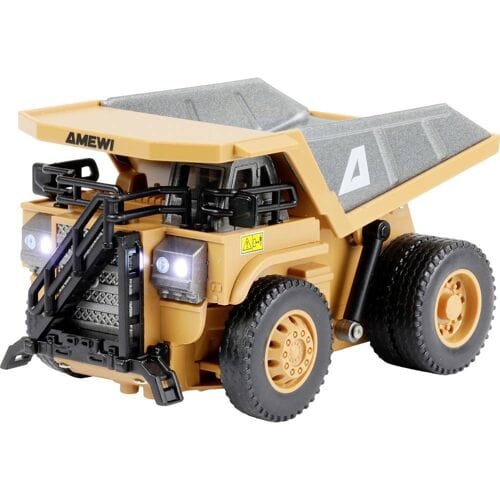 Amewi 22743 RC-Modell 1:64 Elektro Bouwvoertuig RTR