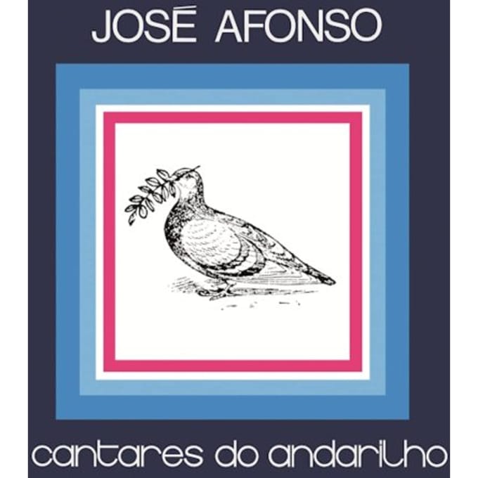 José Afonso - Cantares Do Andarilho (LP)