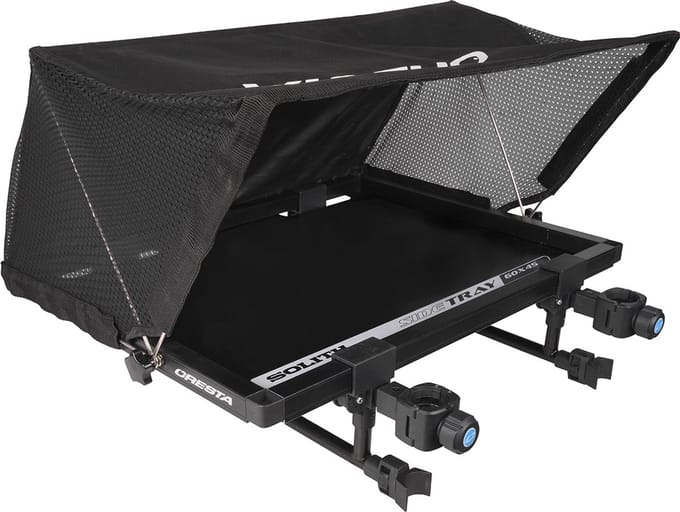 Cresta - Solith Hooded Side Tray 60×45cm - Cresta