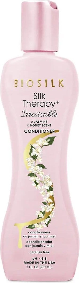BioSilk Silk Therapy Irresistible Conditioner Jasmine & Honey