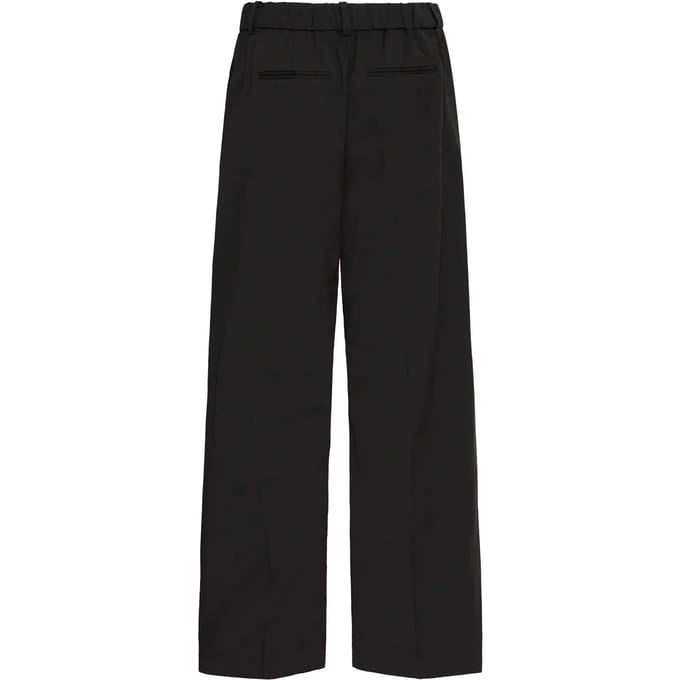 b.young - BYDANTA WIDE LEG PANT 2 CROP - Dames - Regular fit jeans