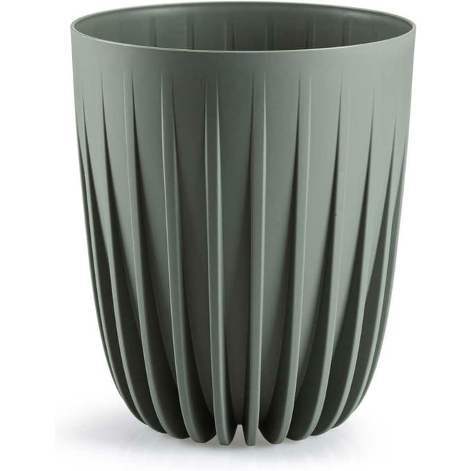 HowHomely Stripped Serie - Donica - Recyclaat - Weerbestendig - UV-bestendig