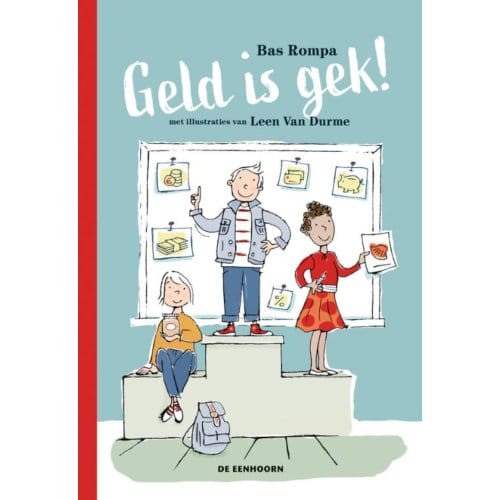 Geld Is Gek! - Bas Rompa