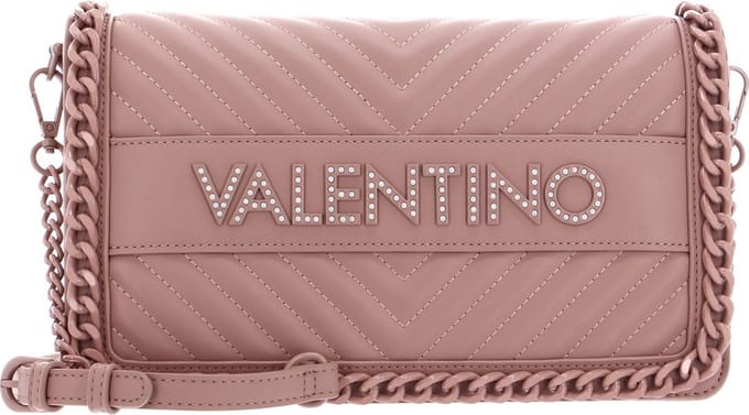 VALENTINO Schoudertas Ice Flap Bag Cipria Koraalrood