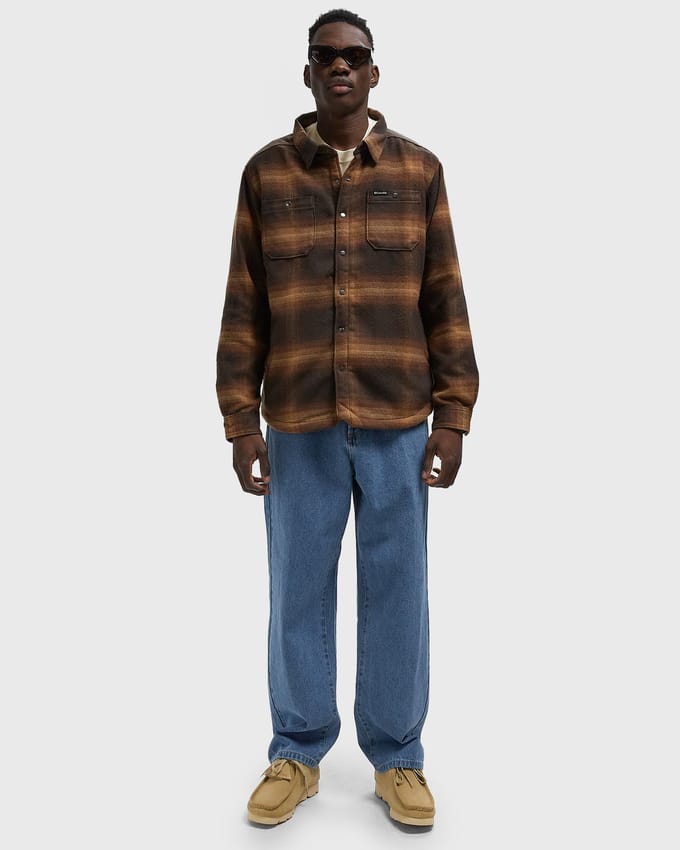 Classic baggy denim