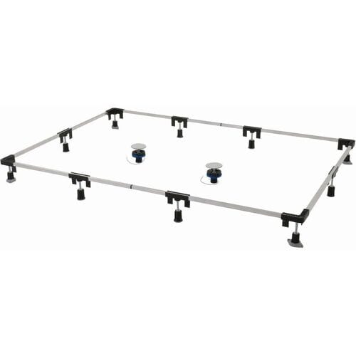 Sturotec universal frame 2000 for steel and acrylic shower trays ST058860