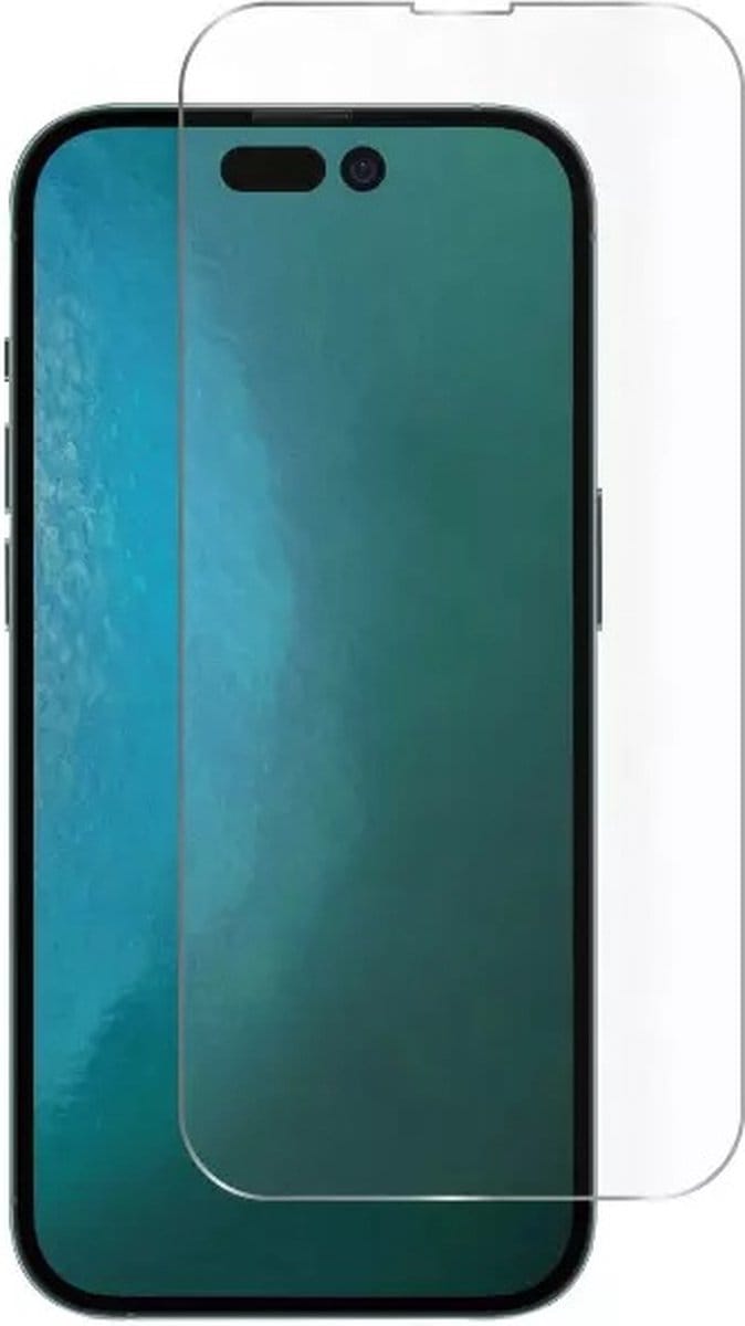 MoDo screenprotector Geschikt voor iPhone 14 Pro Max - Glas