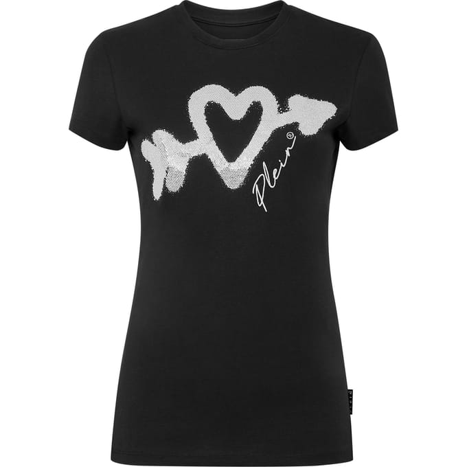 T-Shirt Ronde Hals