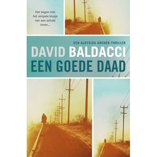 Een Goede Daad - Aloysius Archer - David Baldacci